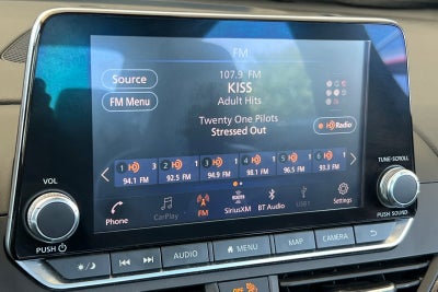 2019 Nissan Altima 2.5 SL