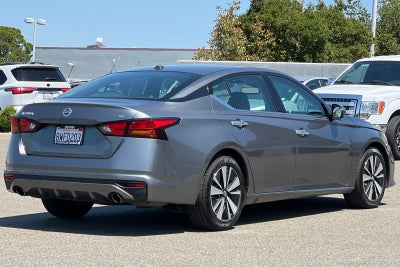 2019 Nissan Altima 2.5 SL