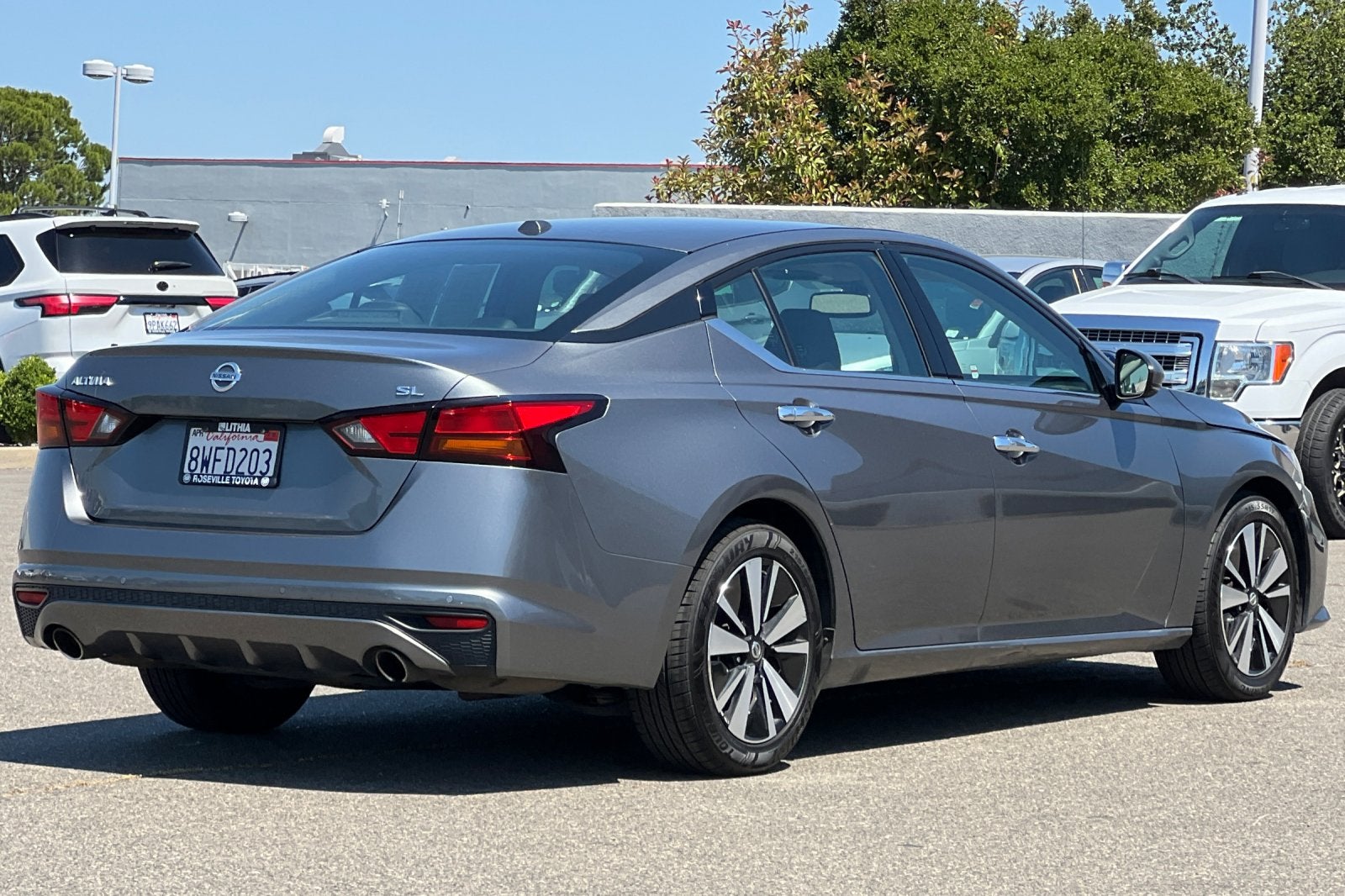 2019 Nissan Altima 2.5 SL