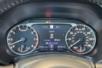 2019 Nissan Altima 2.5 SL