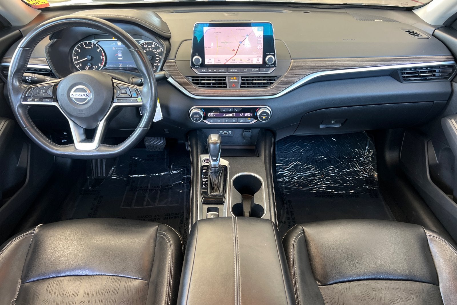 2019 Nissan Altima 2.5 SL
