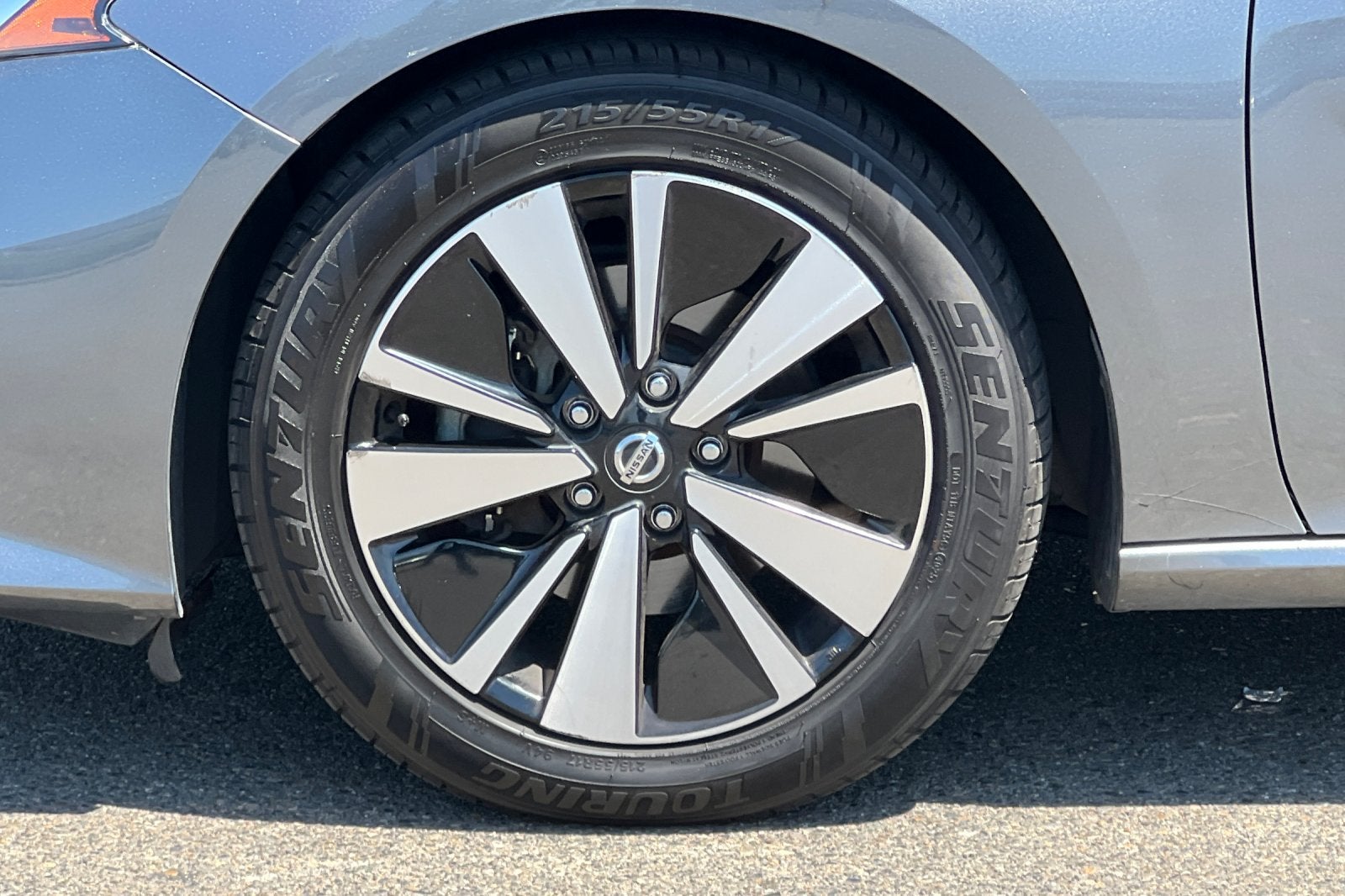 2019 Nissan Altima 2.5 SL