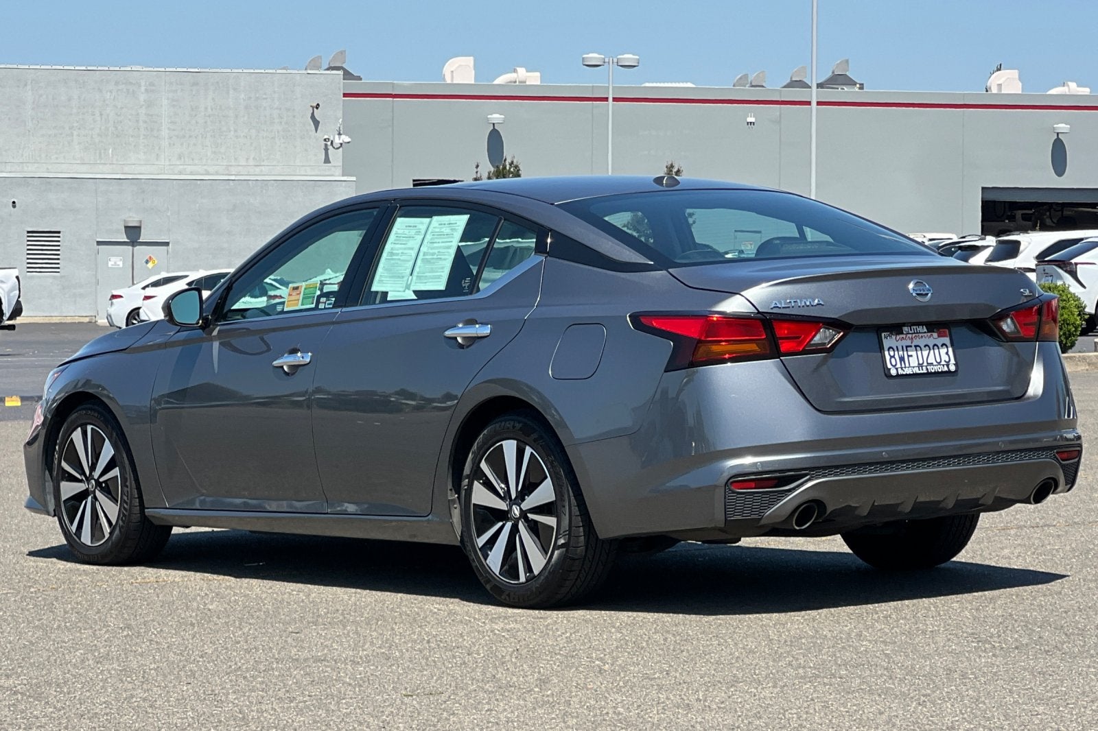 2019 Nissan Altima 2.5 SL