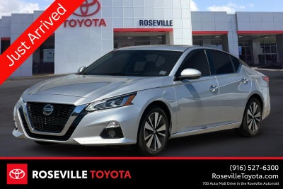 2019 Nissan Altima 2.5 SL