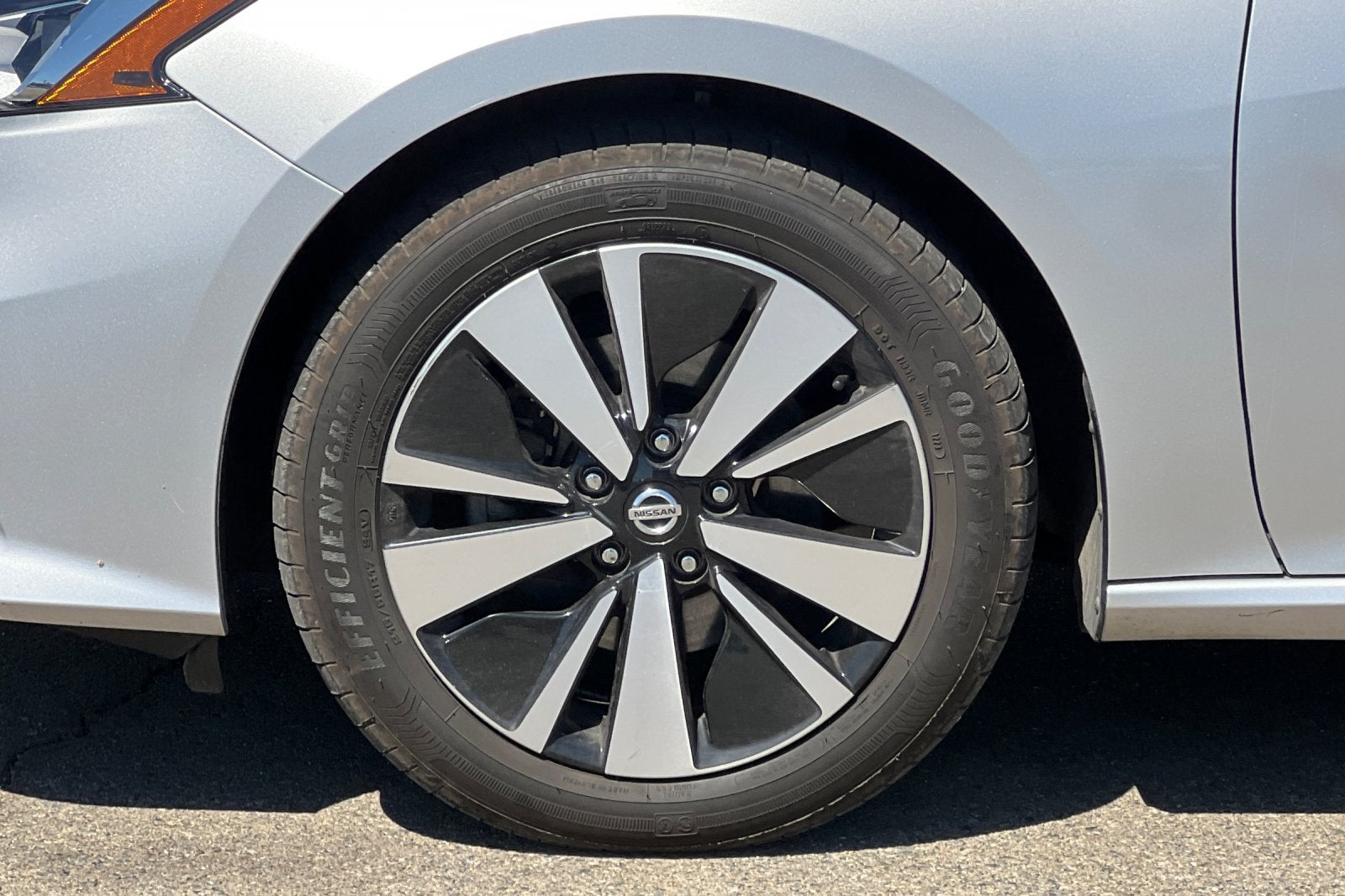 2019 Nissan Altima 2.5 SL