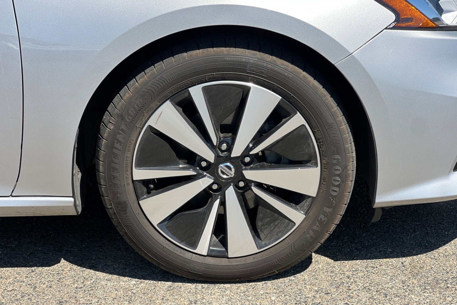 2019 Nissan Altima 2.5 SL