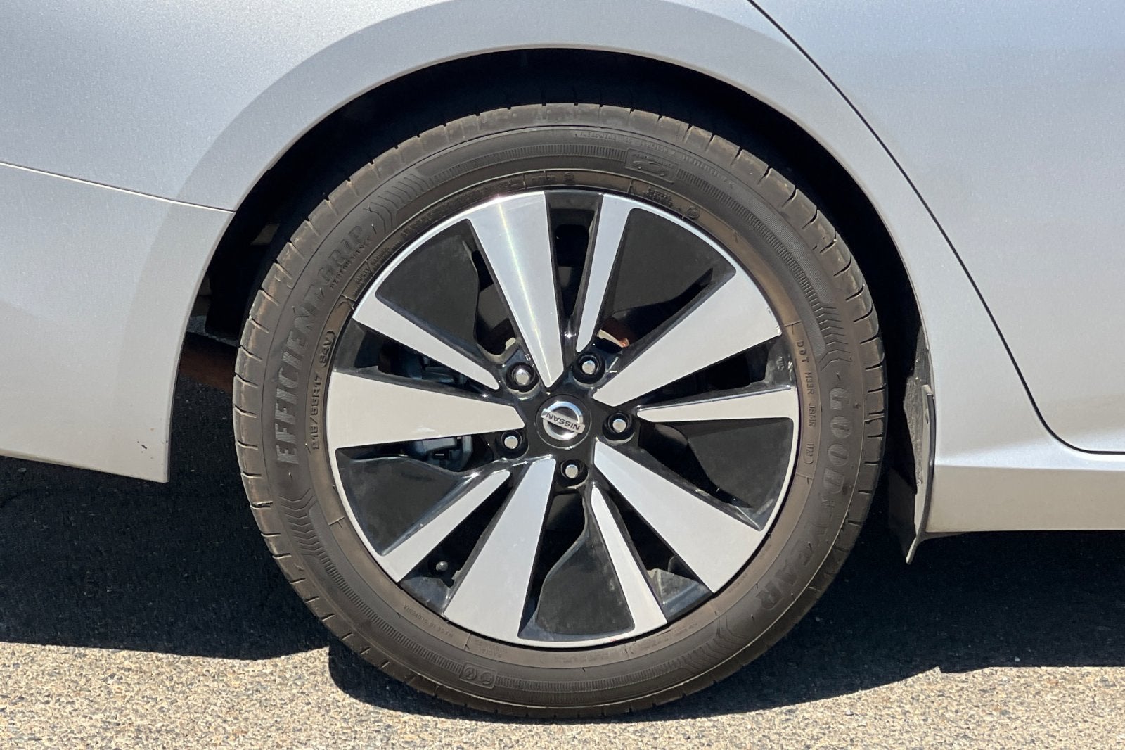 2019 Nissan Altima 2.5 SL