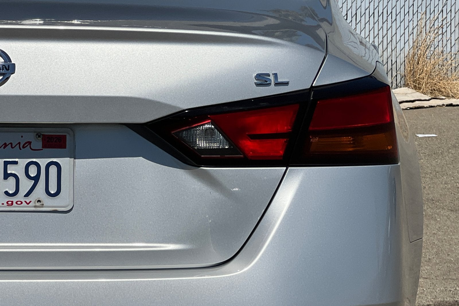 2019 Nissan Altima 2.5 SL