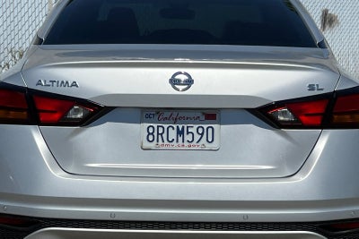 2019 Nissan Altima 2.5 SL