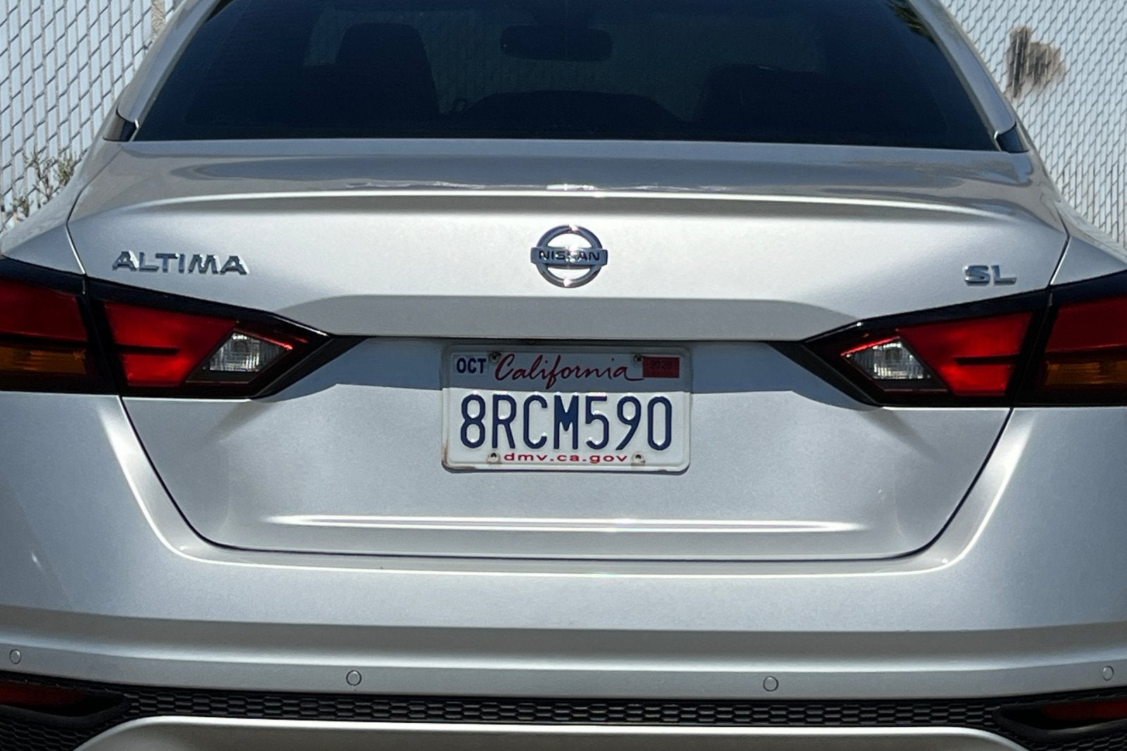 2019 Nissan Altima 2.5 SL