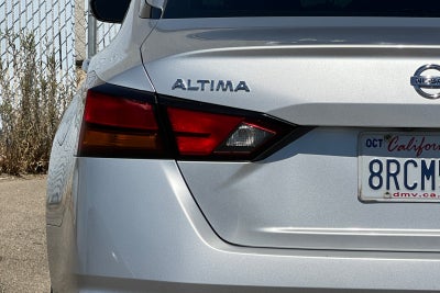 2019 Nissan Altima 2.5 SL