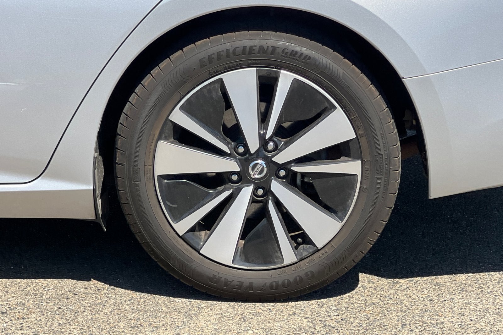 2019 Nissan Altima 2.5 SL
