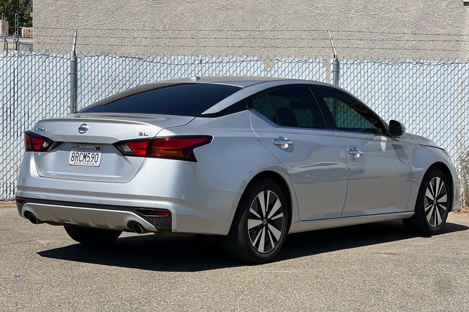 2019 Nissan Altima 2.5 SL