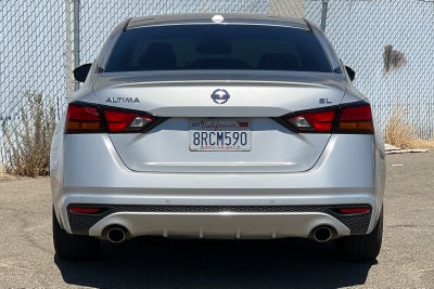 2019 Nissan Altima 2.5 SL