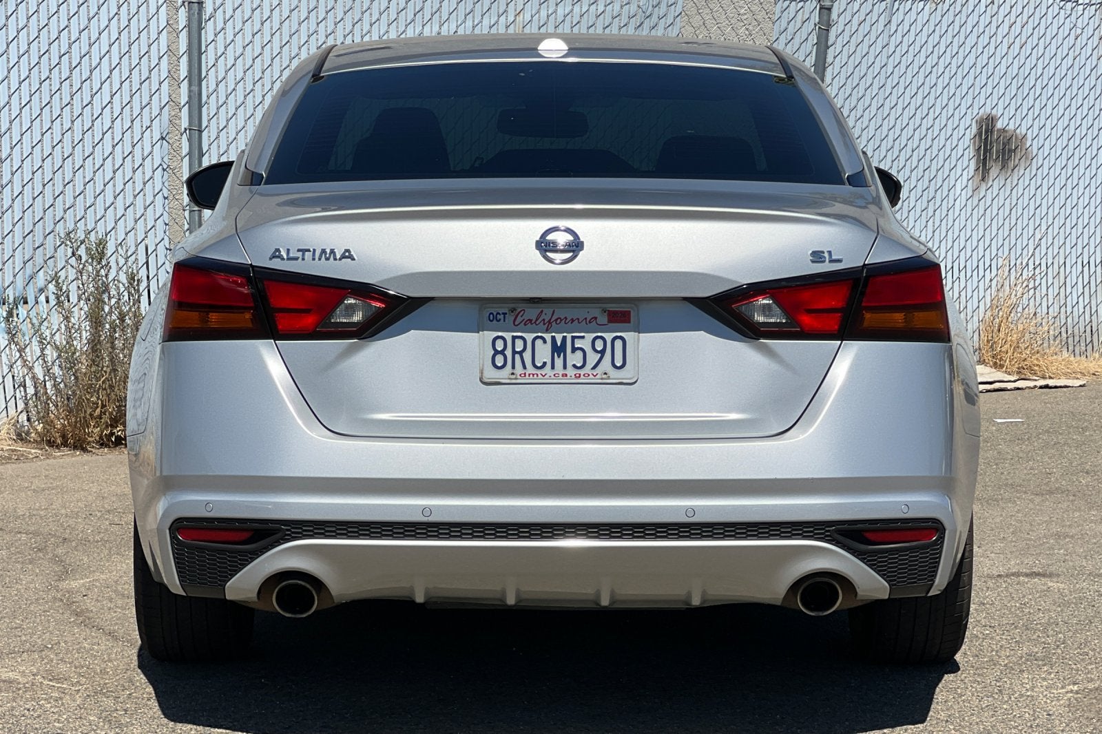 2019 Nissan Altima 2.5 SL