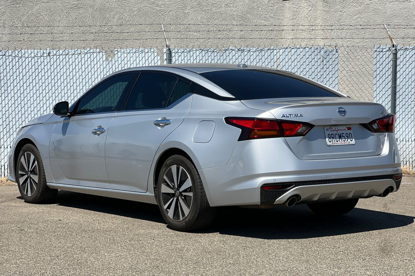2019 Nissan Altima 2.5 SL