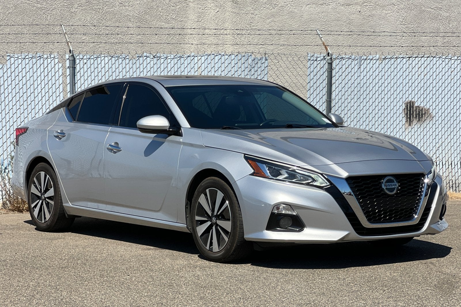 2019 Nissan Altima 2.5 SL