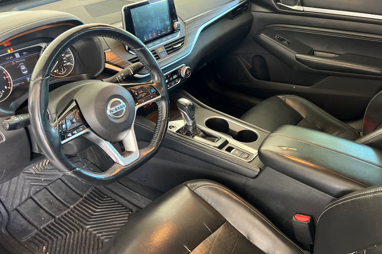 2019 Nissan Altima 2.5 SL
