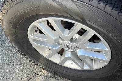 2019 Nissan Frontier SV