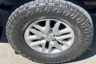 2018 Nissan Frontier SV V6