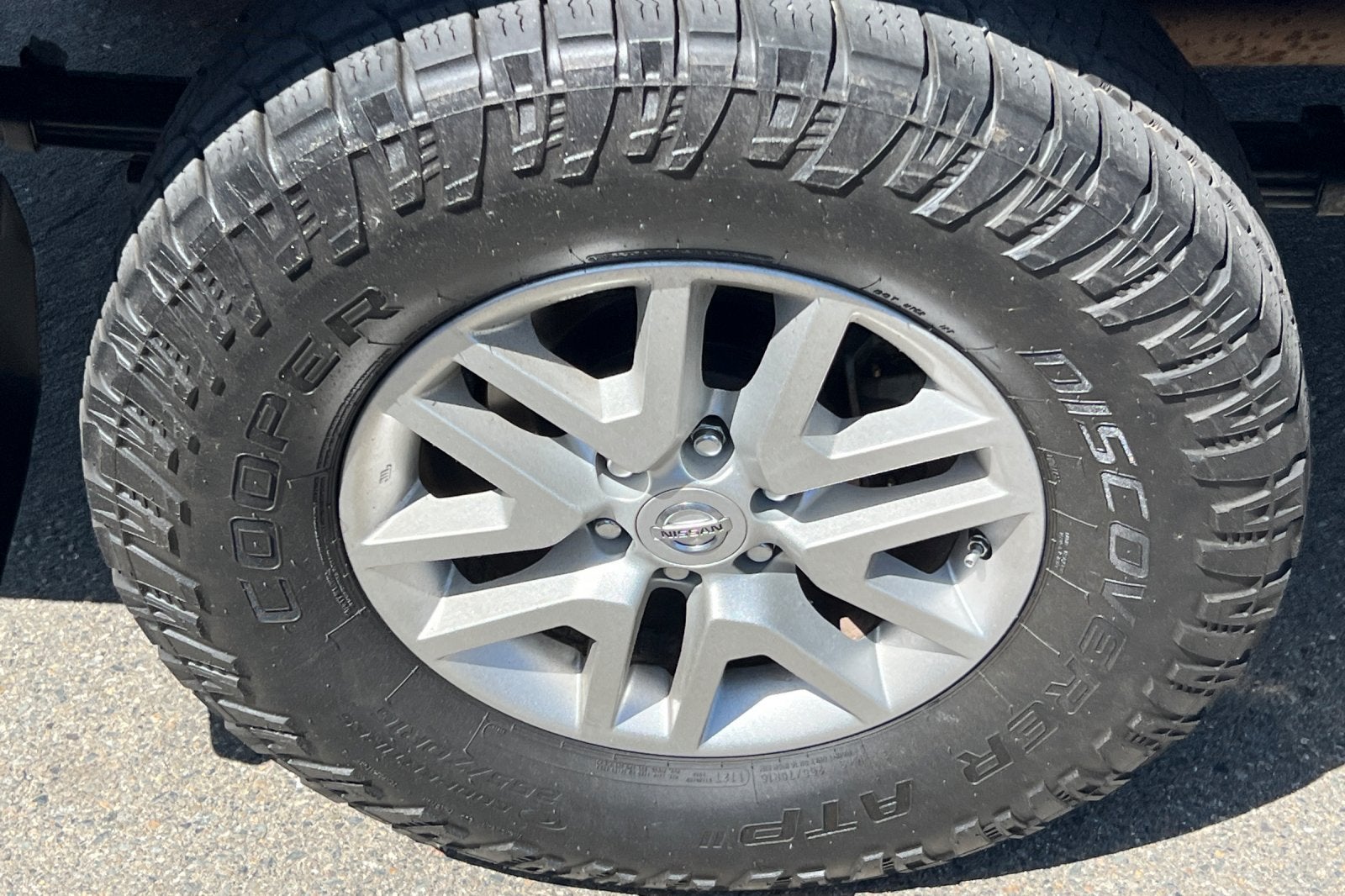 2018 Nissan Frontier SV V6