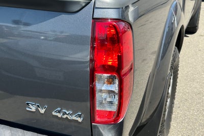 2018 Nissan Frontier SV V6