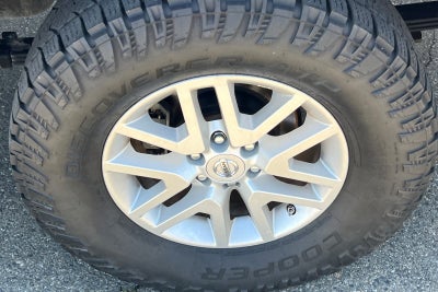 2018 Nissan Frontier SV V6