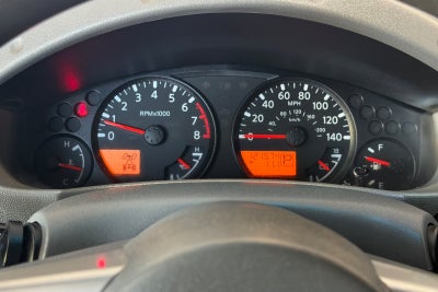 2018 Nissan Frontier SV V6