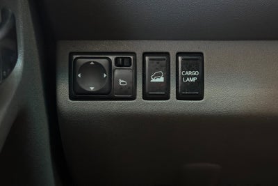 2018 Nissan Frontier SV V6