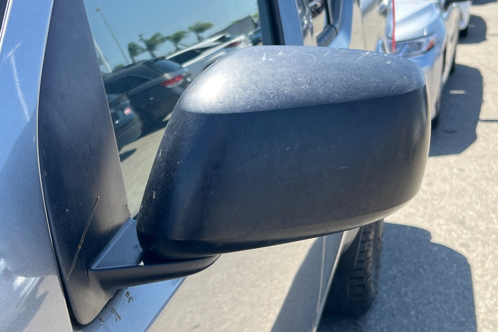 2018 Nissan Frontier SV V6