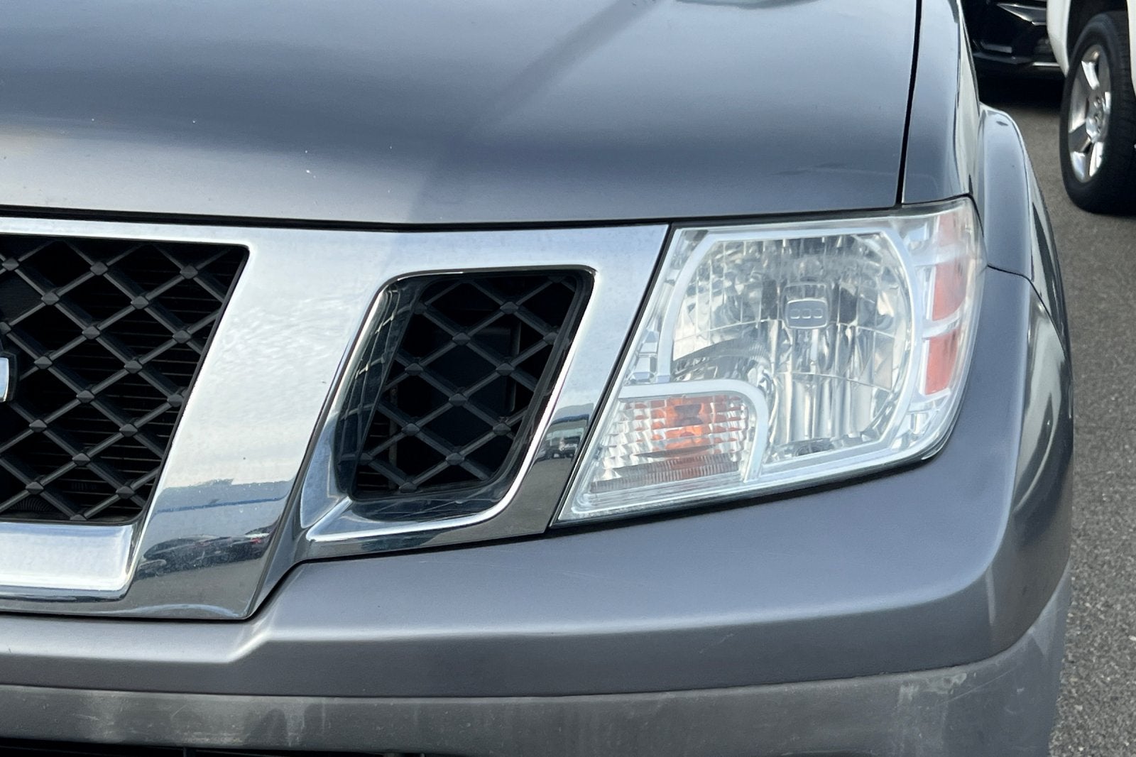 2017 Nissan Frontier SV V6