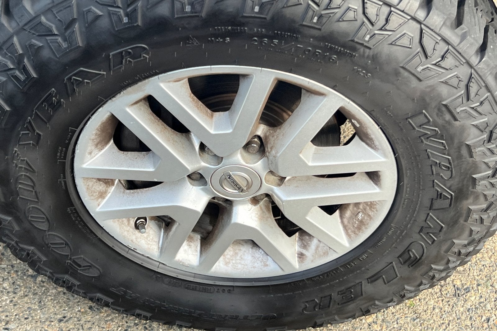 2017 Nissan Frontier SV V6