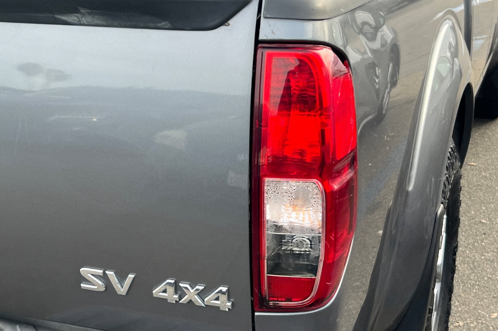 2017 Nissan Frontier SV V6