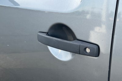 2017 Nissan Frontier SV V6