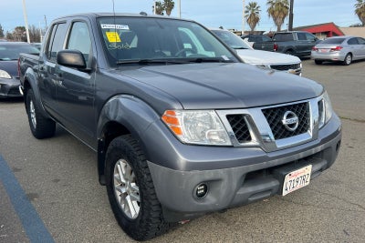 2017 Nissan Frontier SV V6