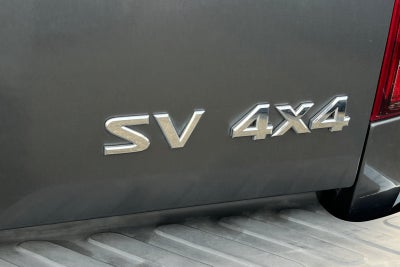 2017 Nissan Frontier SV V6