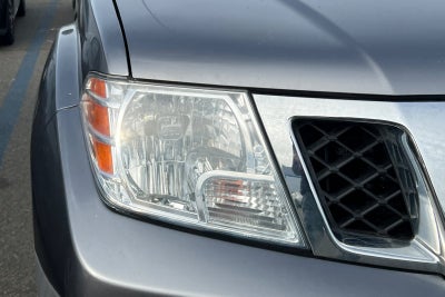 2017 Nissan Frontier SV V6