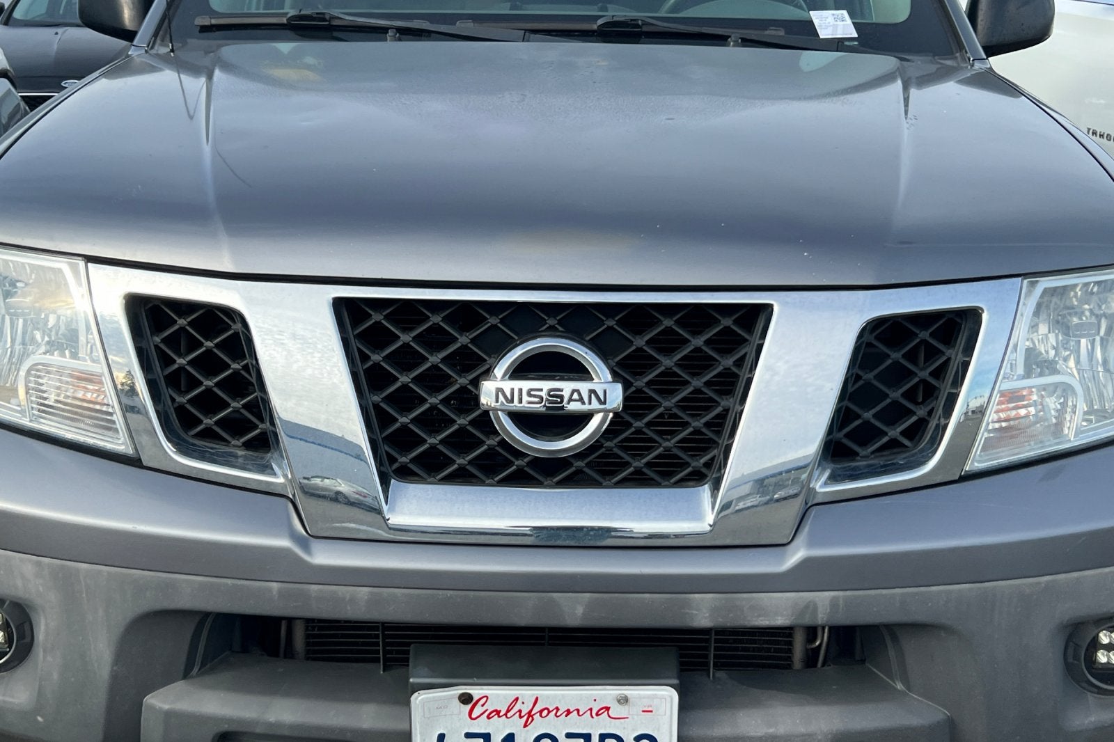 2017 Nissan Frontier SV V6