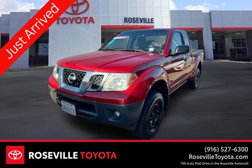 2012 Nissan Frontier S