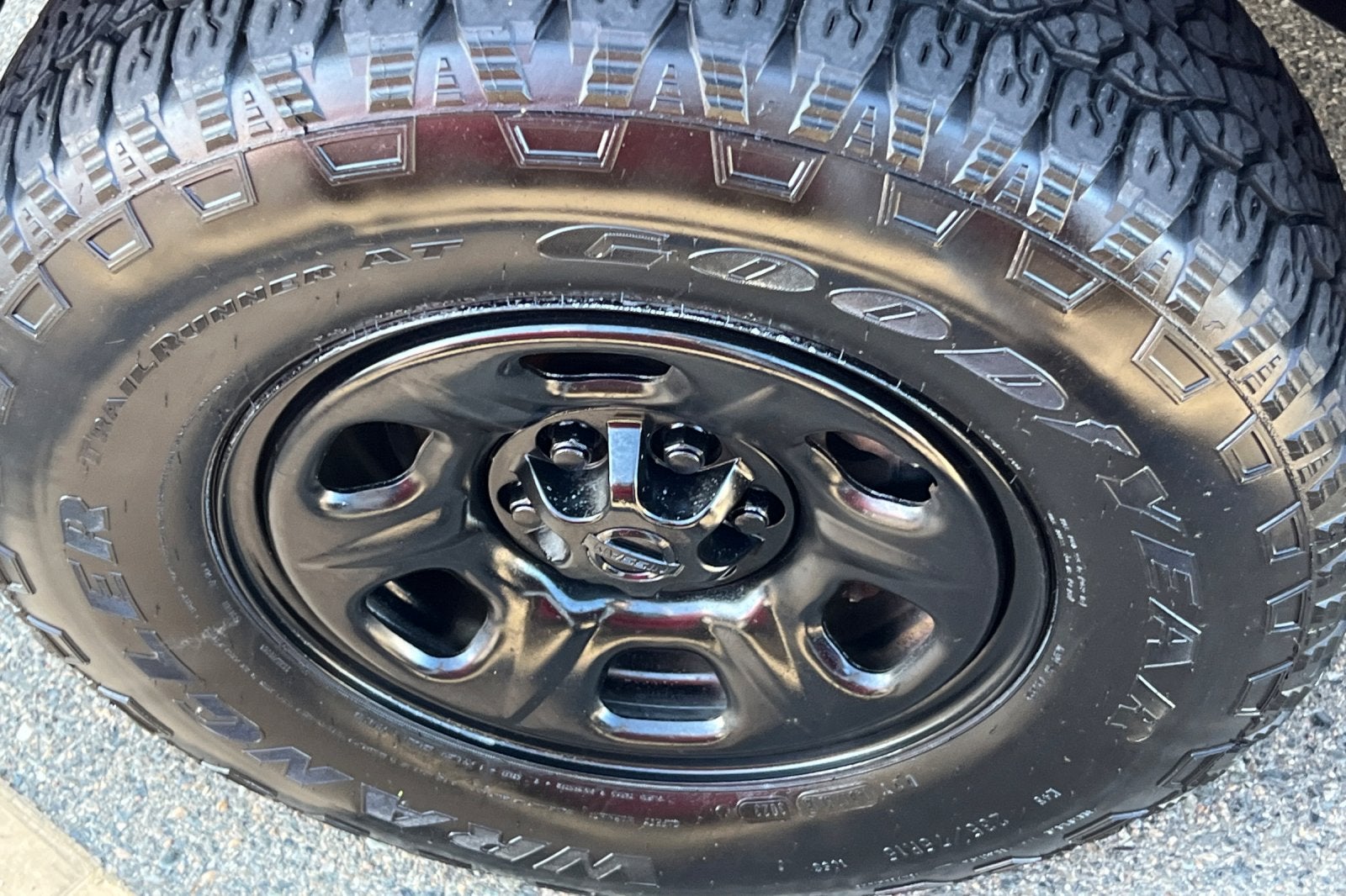 2012 Nissan Frontier S