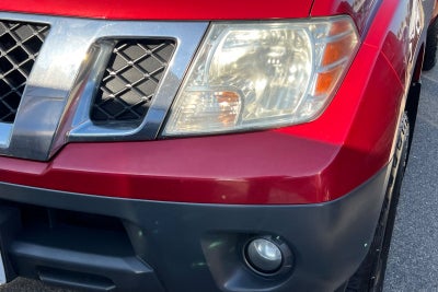 2012 Nissan Frontier S