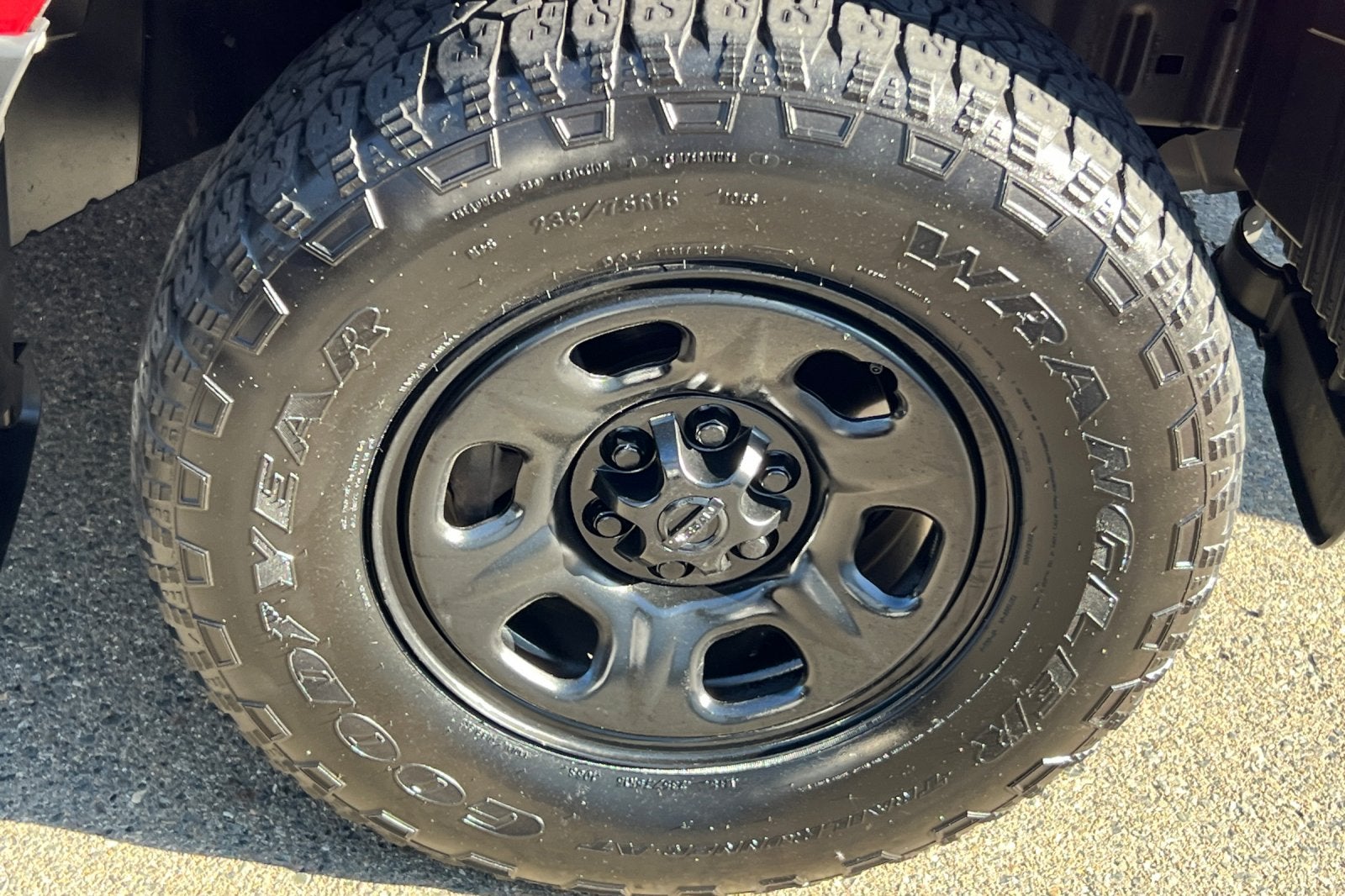 2012 Nissan Frontier S