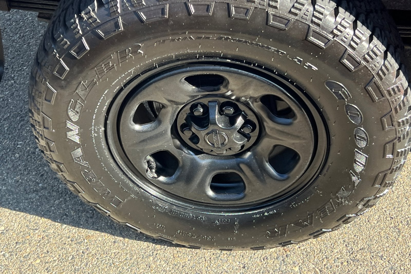 2012 Nissan Frontier S