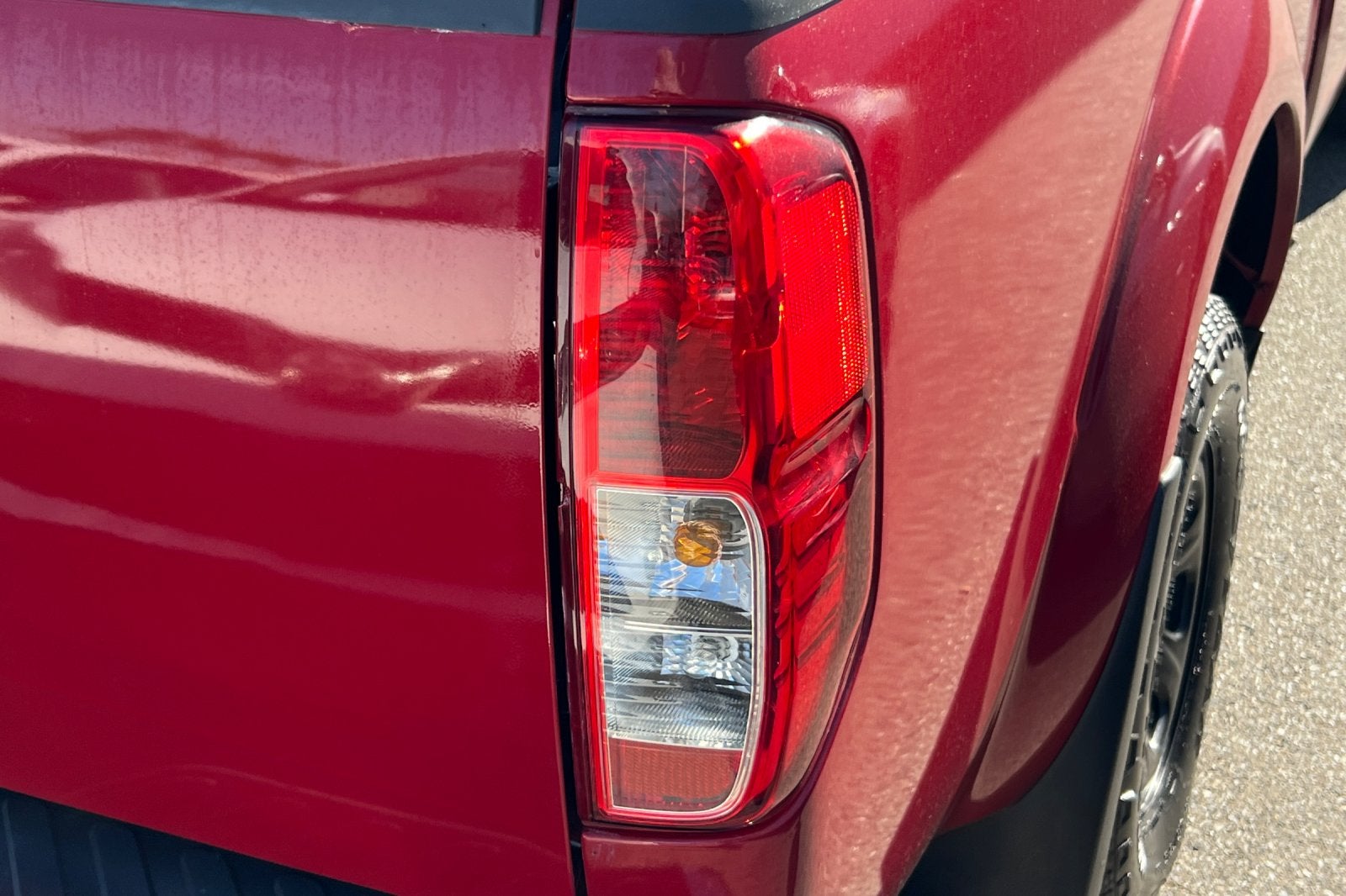 2012 Nissan Frontier S