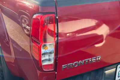 2012 Nissan Frontier S