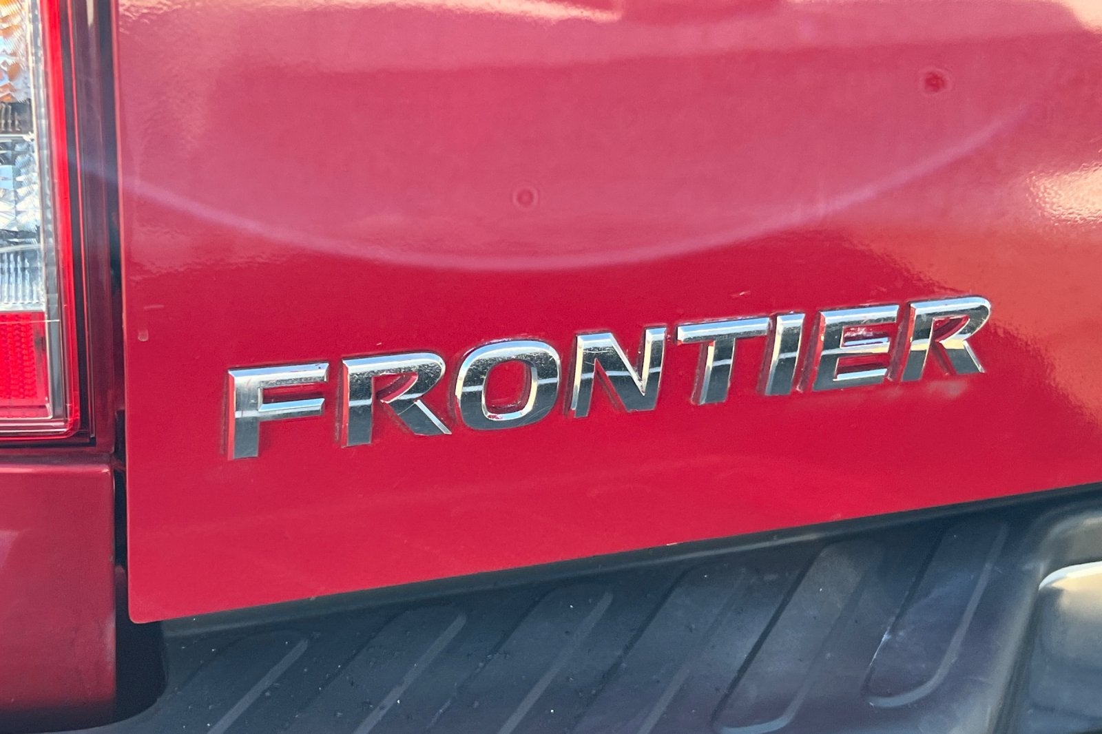 2012 Nissan Frontier S