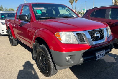 2012 Nissan Frontier S