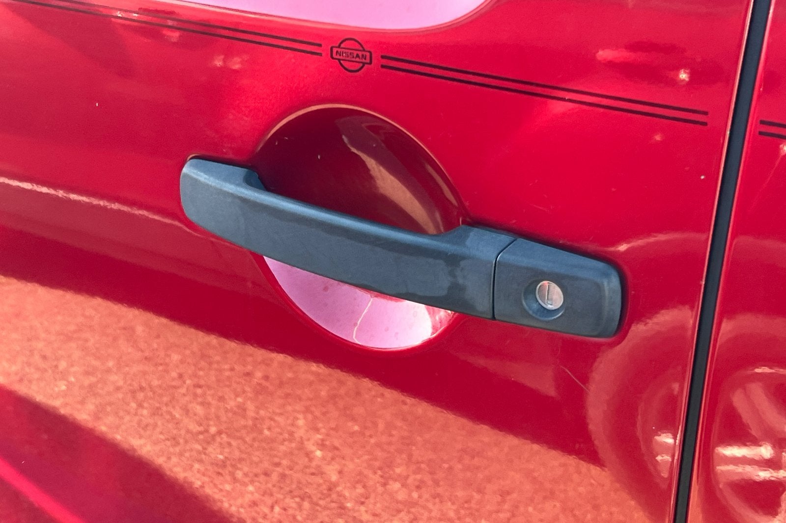 2012 Nissan Frontier S