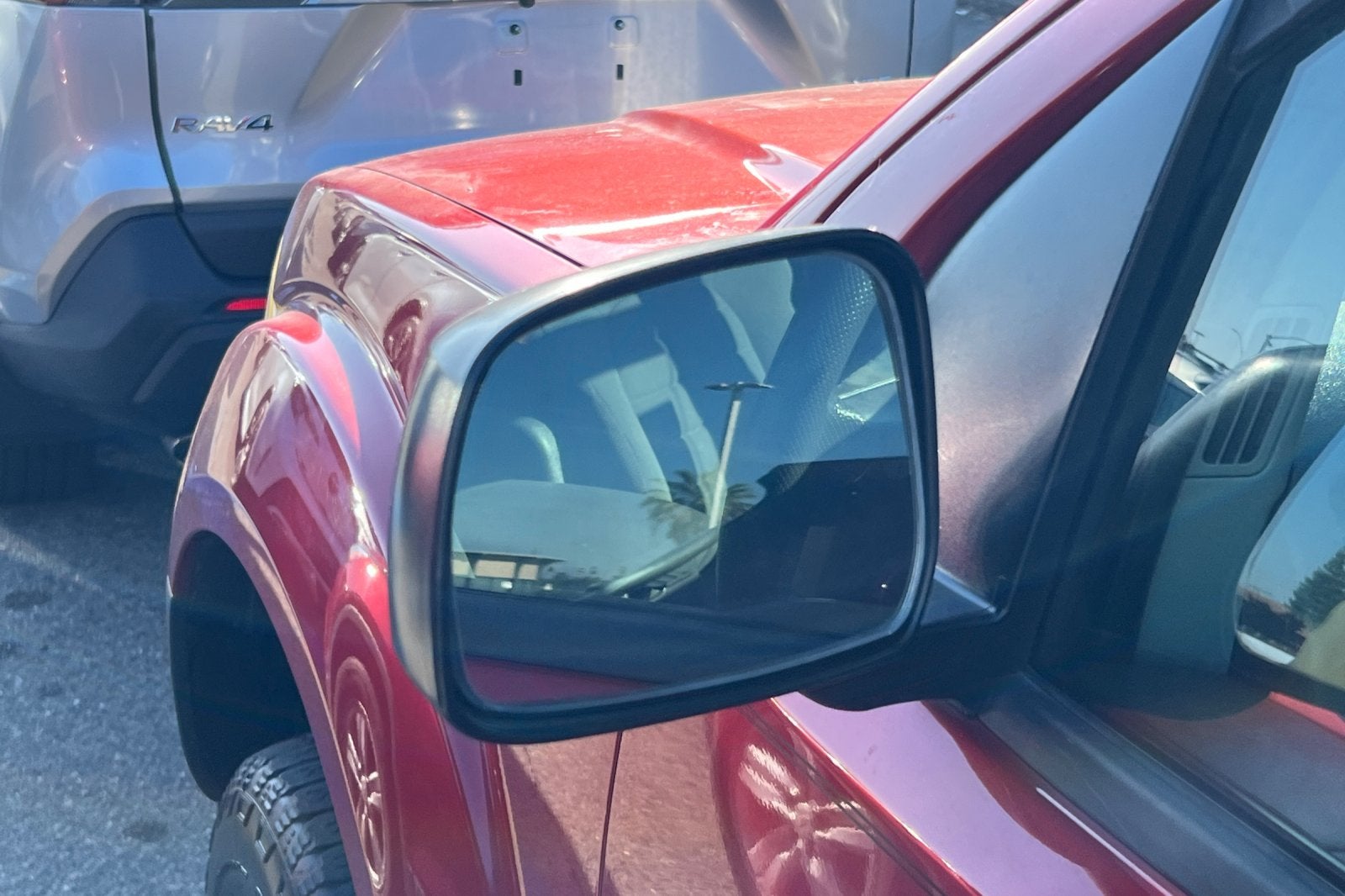 2012 Nissan Frontier S