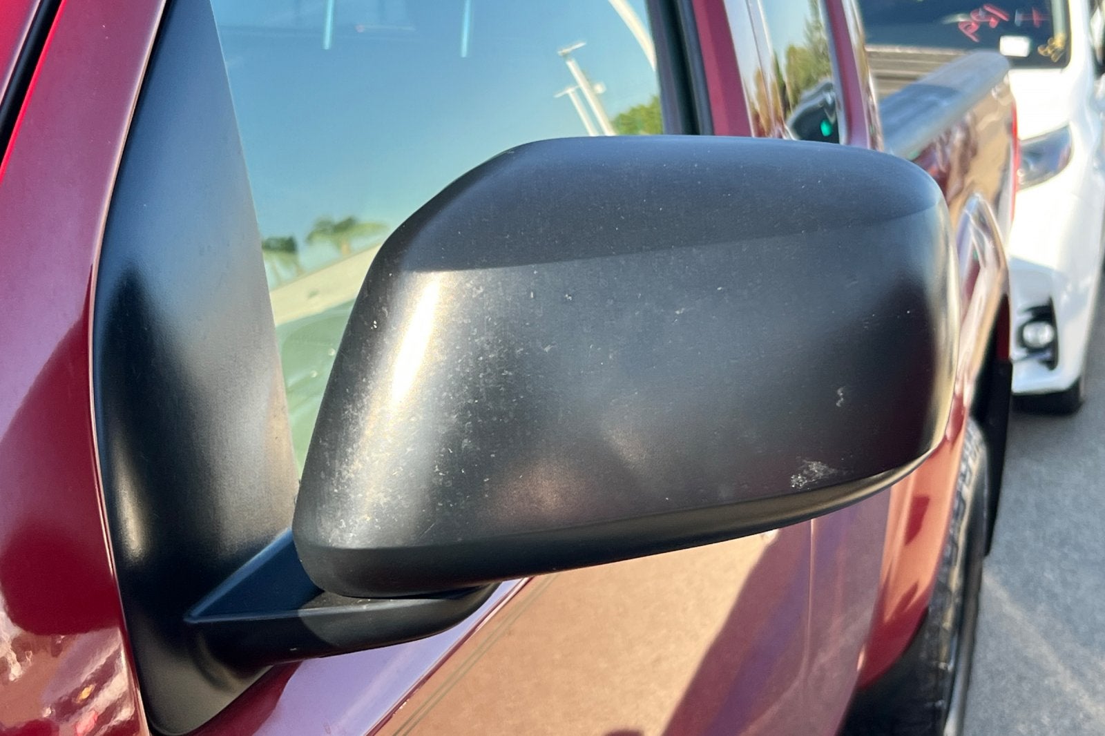 2012 Nissan Frontier S